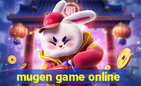 mugen game online